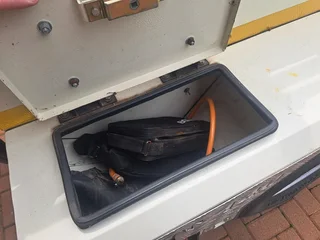 2015 - Ad posted by Byron Van Wyk