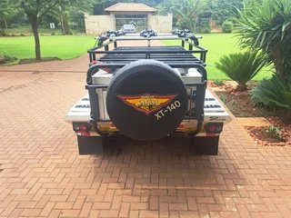 2015 - Ad posted by Byron Van Wyk