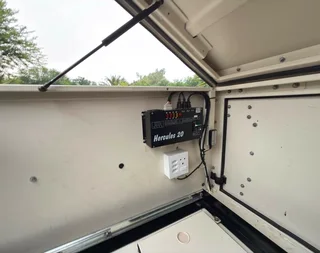 2015 - Ad posted by Byron Van Wyk