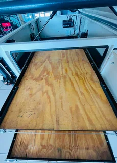 2015 - Ad posted by Byron Van Wyk