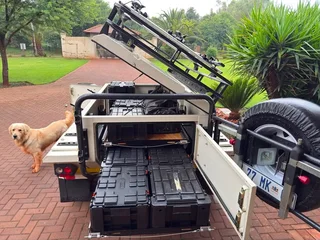 2015 - Ad posted by Byron Van Wyk