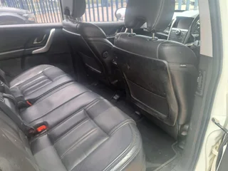 2019 Mahindra XUV500 SUV