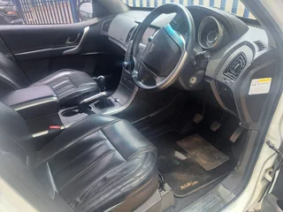 2019 Mahindra XUV500 SUV