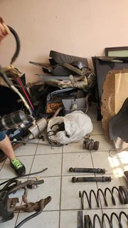 Ford falcon XR6 spares