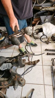 Ford falcon XR6 spares