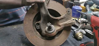 Ford falcon XR6 spares