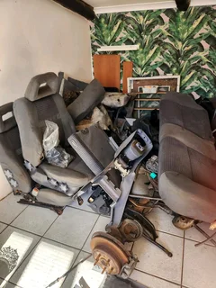 Ford falcon XR6 spares