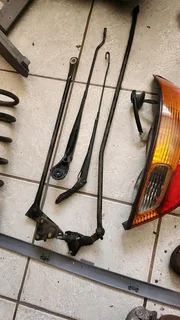 Ford falcon XR6 spares