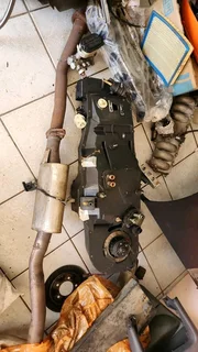 Ford falcon XR6 spares