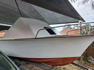 Kei marine ski boat