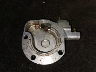 Wacker rammer spares