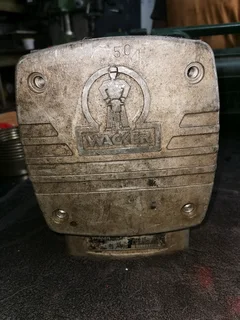 Wacker rammer spares