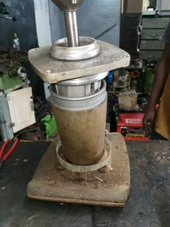 Wacker rammer spares