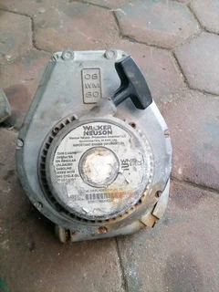 Wacker rammer spares