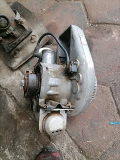 Wacker rammer spares