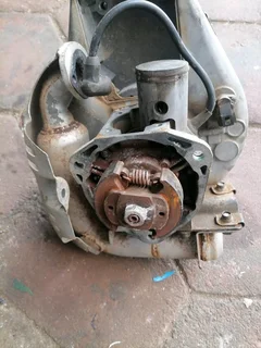 Wacker rammer spares