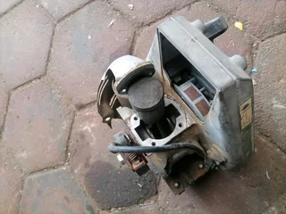 Wacker rammer spares