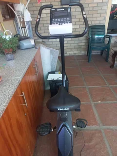 Exercise bike
