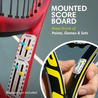 Padel Score Keeper - *ONLY R120! (Others charge R350+!)* 10 Avail - Festive Discount