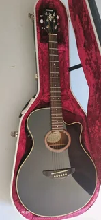 Yamaha APX-4A acoustic electric guitar