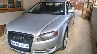 Audi a4 2.0 TDI