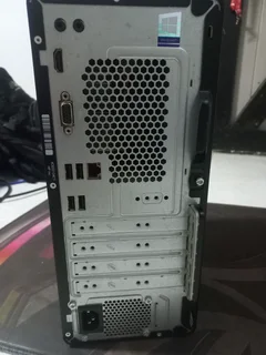 HP ProDesk A 300 G3 Ryzen 5 2400G PC Bundle &#43; Monitor/KBD/Mouse - R4,000 Or Best Offer