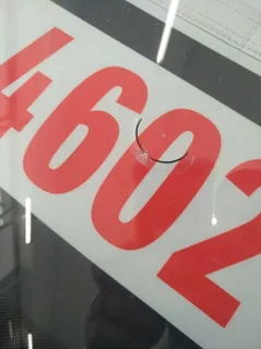 Mobile Windscreen Chip Repairs