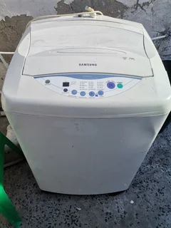 Samsung washing machine 13kg