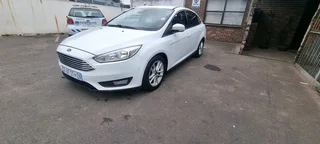 2015 Ford Focus 1.0 Ecoboost
