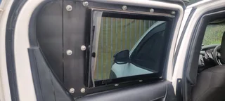 ARMOURED TOYOTA HILUX 2.4 GD6