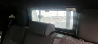 ARMOURED TOYOTA HILUX 2.4 GD6