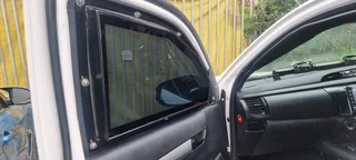 ARMOURED TOYOTA HILUX 2.4 GD6