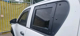 ARMOURED TOYOTA HILUX 2.4 GD6