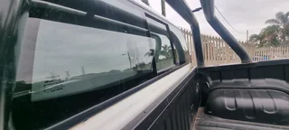 ARMOURED TOYOTA HILUX 2.4 GD6