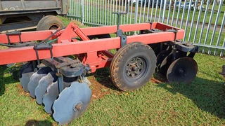 BP IMPLEMENTE (9X9) HYDRAULIC DISC PLOUGH