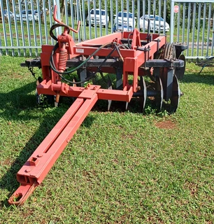 Bp Implemente (9x9) Hydraulic Disc Plough