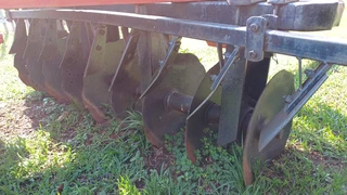 BP IMPLEMENTE (9X9) HYDRAULIC DISC PLOUGH