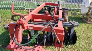 BP IMPLEMENTE (9X9) HYDRAULIC DISC PLOUGH