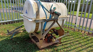 Sam - Boom Sprayer ( 550l )