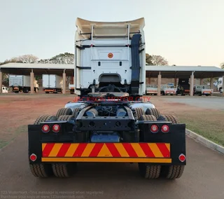 2020 - MERCEDES BENZ 2640 (6X4) ACTROS - MP4 SERIES TRUCK TRACTOR WITH AERO KIT