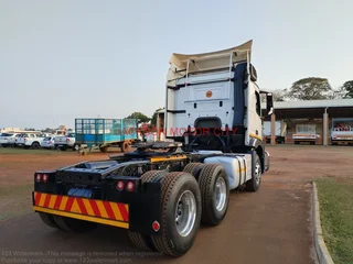 2020 - MERCEDES BENZ 2640 (6X4) ACTROS - MP4 SERIES TRUCK TRACTOR WITH AERO KIT