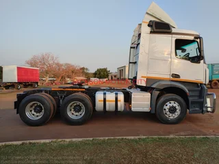 2020 - MERCEDES BENZ 2640 (6X4) ACTROS - MP4 SERIES TRUCK TRACTOR WITH AERO KIT