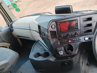 2020 - MERCEDES BENZ 2640 (6X4) ACTROS - MP4 SERIES TRUCK TRACTOR WITH AERO KIT