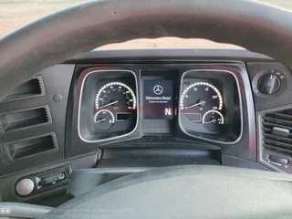 2020 - MERCEDES BENZ 2640 (6X4) ACTROS - MP4 SERIES TRUCK TRACTOR WITH AERO KIT