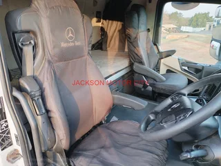 2020 - MERCEDES BENZ 2640 (6X4) ACTROS - MP4 SERIES TRUCK TRACTOR WITH AERO KIT