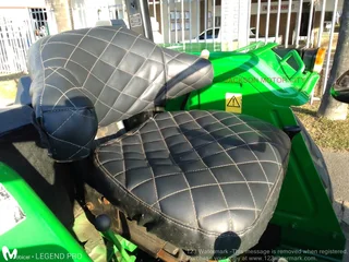 2013 - JOHN DEERE 5403 (4X4) TRACTOR WITH LIFT ARMS AND DRAWBAR HITCH