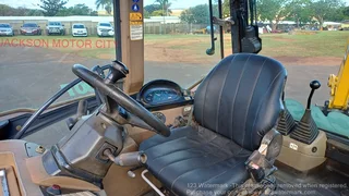 2013 - CASE 580T (4X4) T.L.B