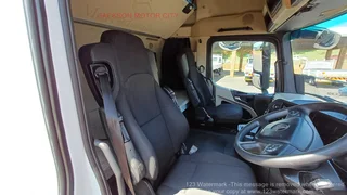 2021 - MERCEDES BENZ 2645 (6X4) ACTROS MP4 SERIES T/T WITH SLEEPER CAB AND HYDRAULIC&#39;S