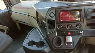 2021 - MERCEDES BENZ 2645 (6X4) ACTROS MP4 SERIES T/T WITH SLEEPER CAB AND HYDRAULIC&#39;S