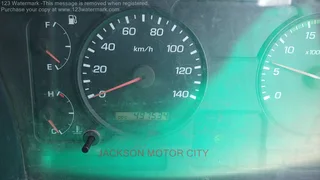 2021 - MITSUBISHI FUSO FN25.270 TAG AXLE WITH VOLUME BODY - SIDE AND REAR DOORS